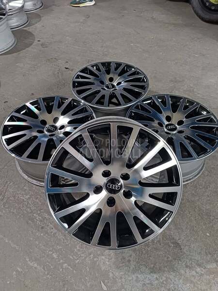 Aluminijumske felne  17" 5 x 112