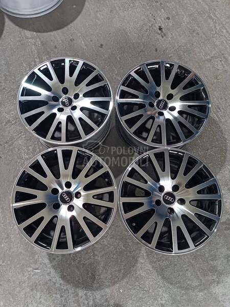 Aluminijumske felne  17" 5 x 112