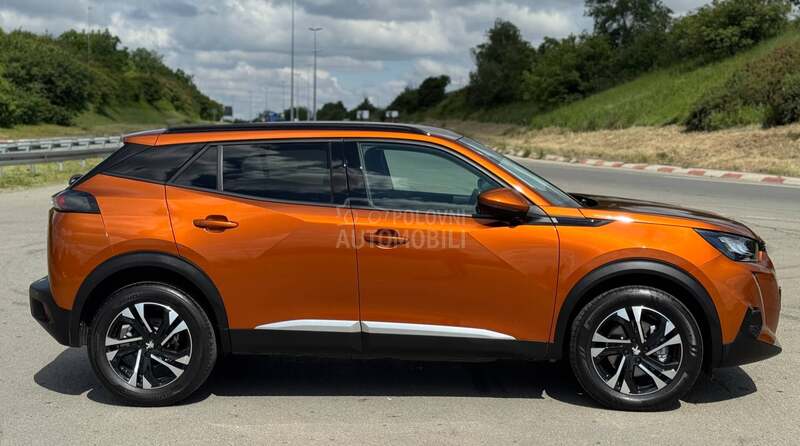 Peugeot 2008 3D Virtual/Allure