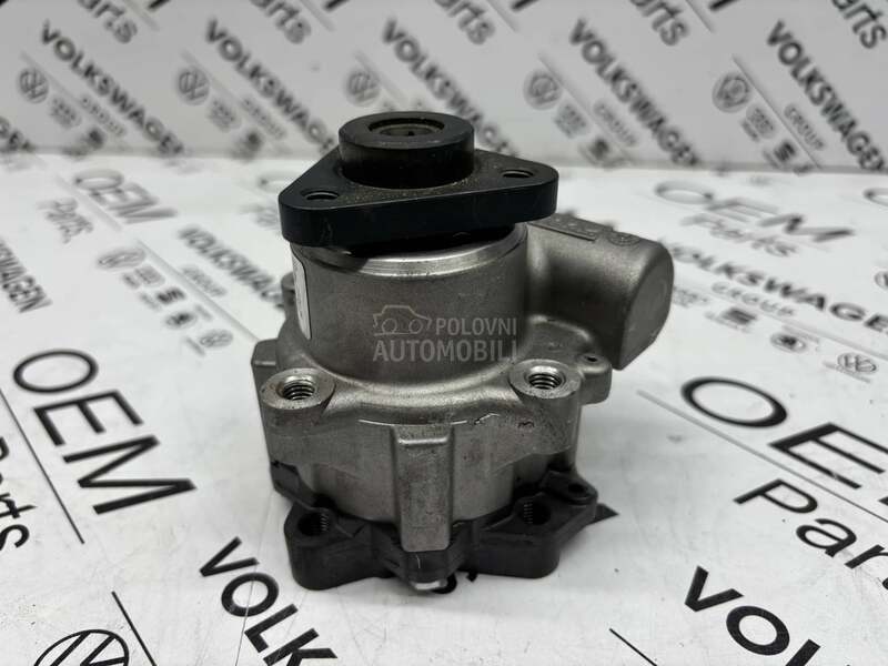 Servo pumpa