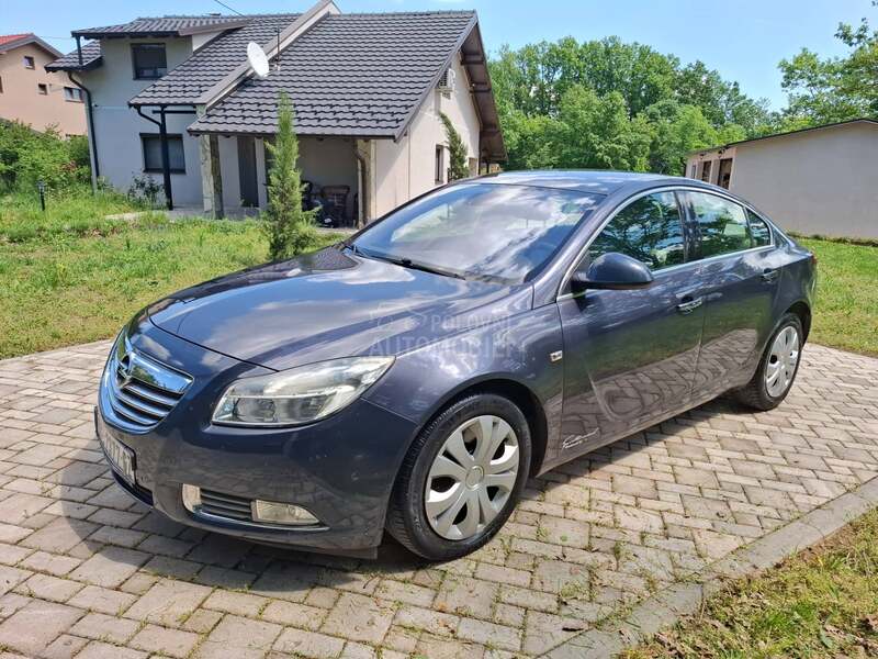 Opel Insignia 