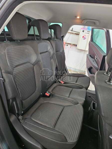 Renault Scenic 1.5dci 2019. god. -  kompletan auto u delovima