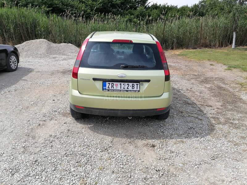 Ford Fiesta 1.3