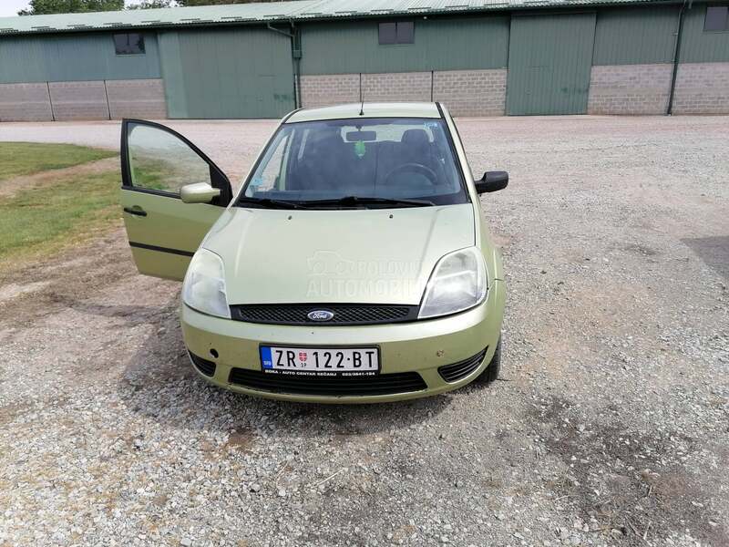 Ford Fiesta 1.3