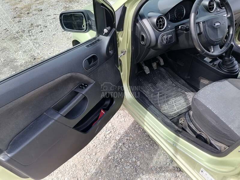 Ford Fiesta 1.3