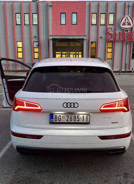Audi Q5 Shadow Line