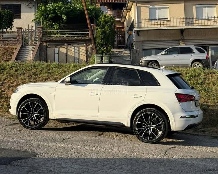 Audi Q5 Shadow Line