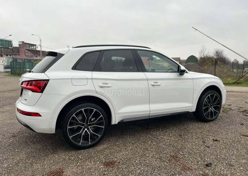 Audi Q5 Shadow Line