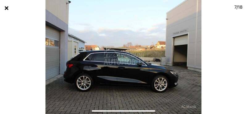 Audi A3 1.5 TFSI S-tronik