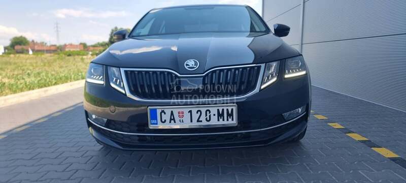 Škoda Octavia 2.0tdi DSG