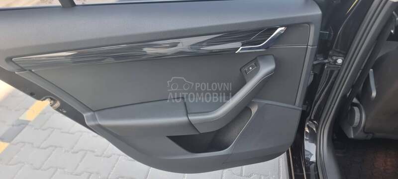 Škoda Octavia 2.0tdi DSG