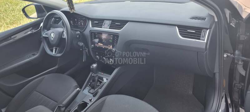 Škoda Octavia 2.0tdi DSG
