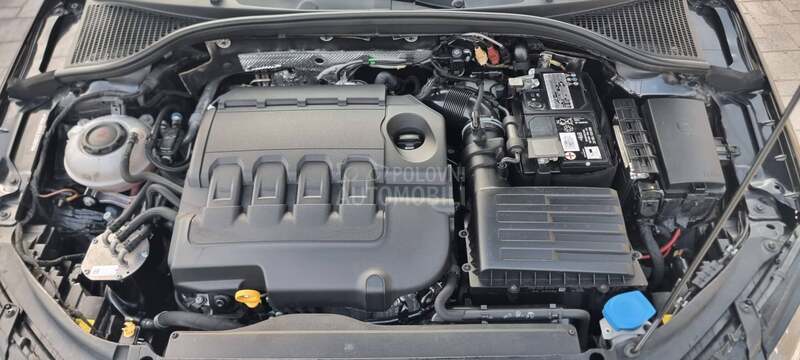 Škoda Octavia 2.0tdi DSG