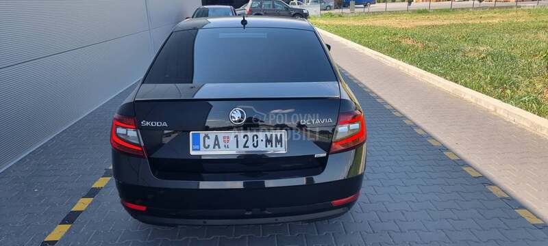 Škoda Octavia 2.0tdi DSG