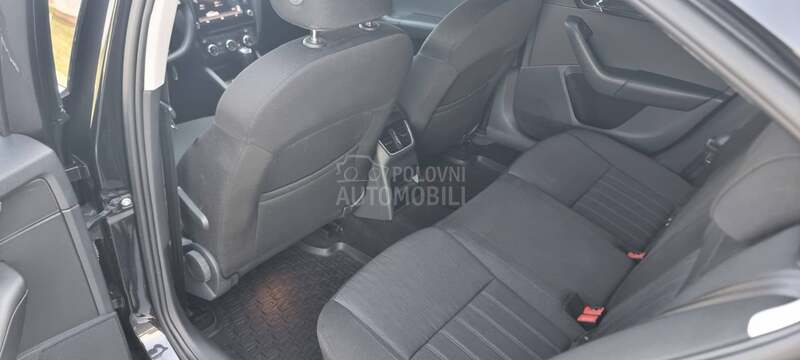 Škoda Octavia 2.0tdi DSG