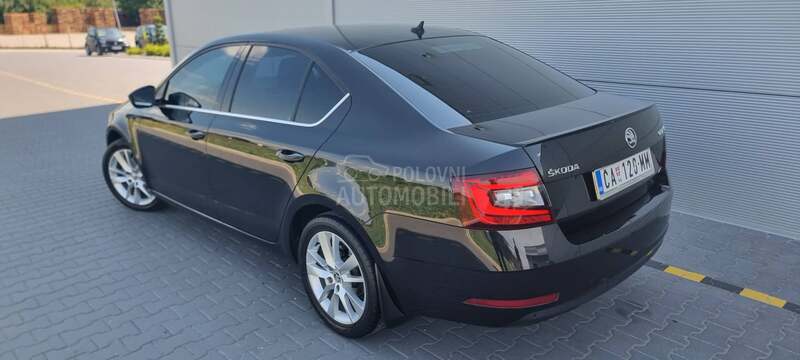Škoda Octavia 2.0tdi DSG