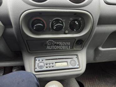 prekidaci klime za Renault Twingo od 1998. do 2007. god.