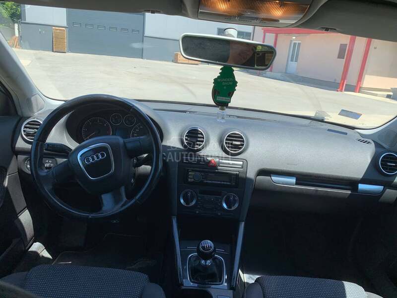 Audi A3 