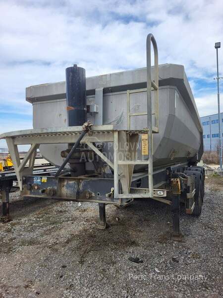 Fliegl DHKS 350