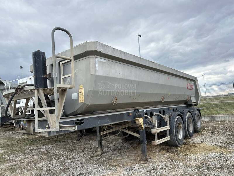 Fliegl DHKS 350