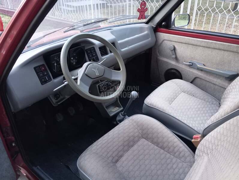 Zastava Yugo 55 