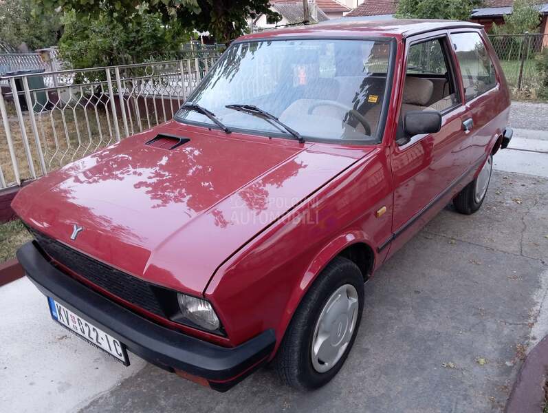 Zastava Yugo 55 