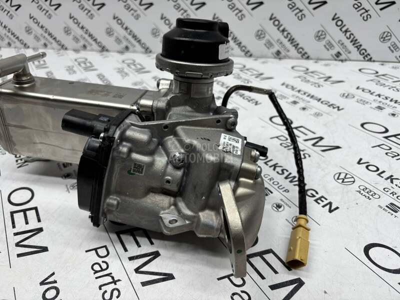 EGR Ventil 3.0 TDI
