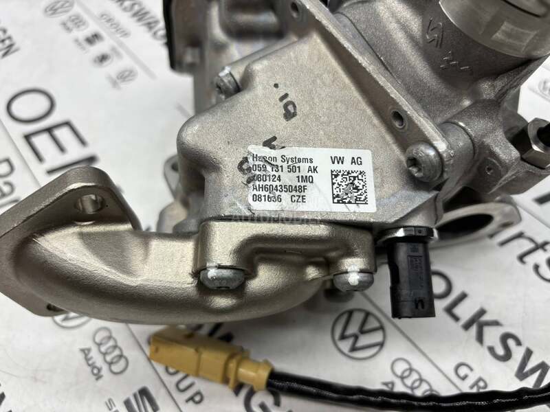 EGR Ventil 3.0 TDI
