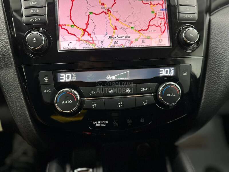 Nissan Qashqai 1.3 DIG 160 hp   AUT