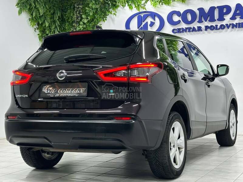 Nissan Qashqai 1.3 DIG 160 hp   AUT
