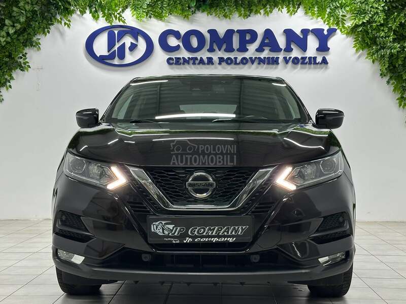 Nissan Qashqai 1.3 DIG 160 hp   AUT