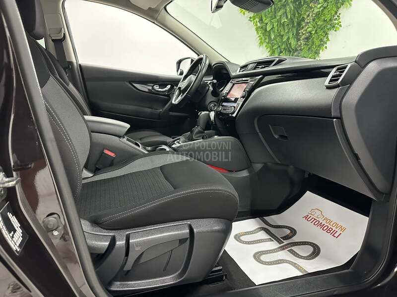 Nissan Qashqai 1.3 DIG 160 hp   AUT