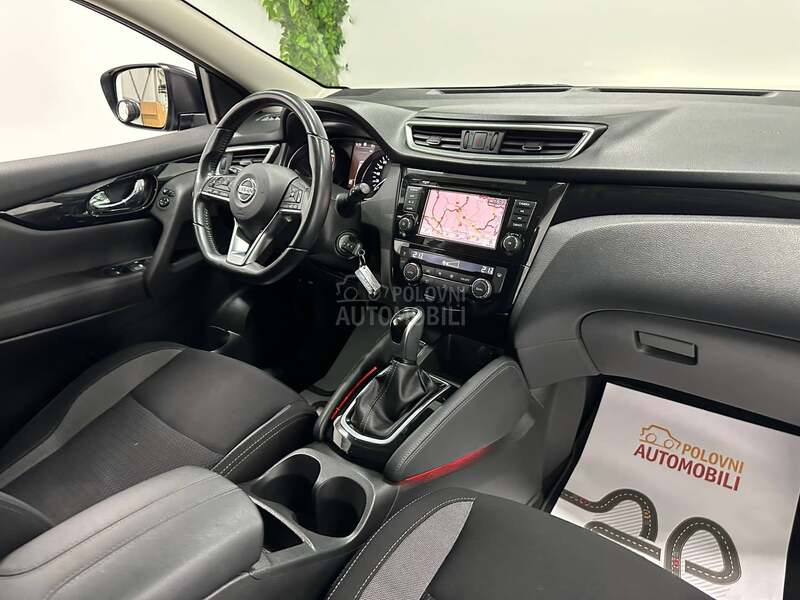 Nissan Qashqai 1.3 DIG 160 hp   AUT
