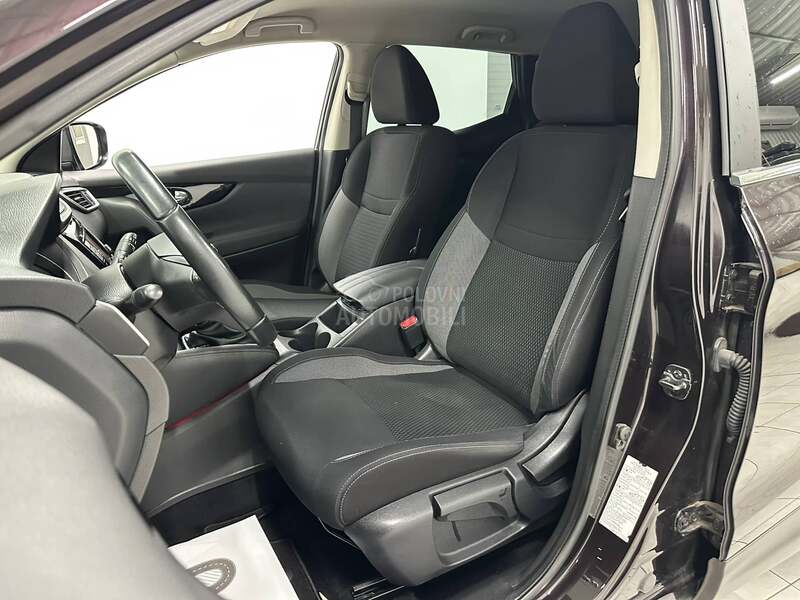Nissan Qashqai 1.3 DIG 160 hp   AUT