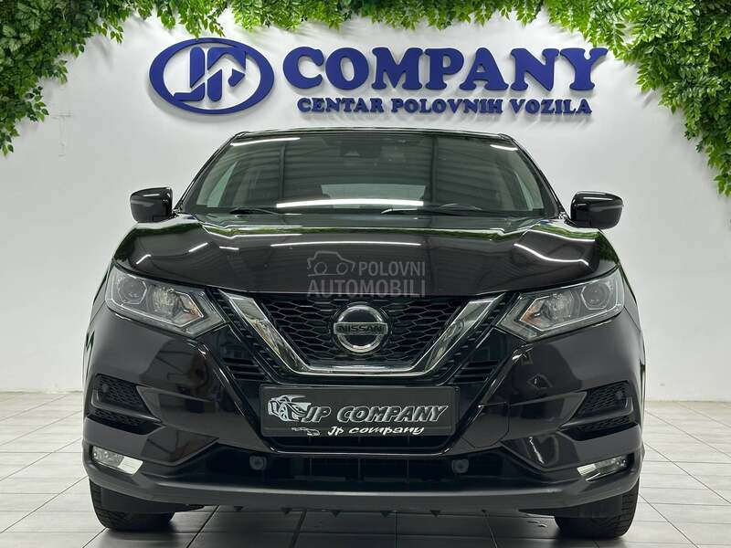 Nissan Qashqai 1.3 DIG 160 hp   AUT