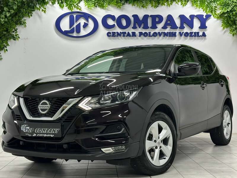 Nissan Qashqai 1.3 DIG 160 hp   AUT