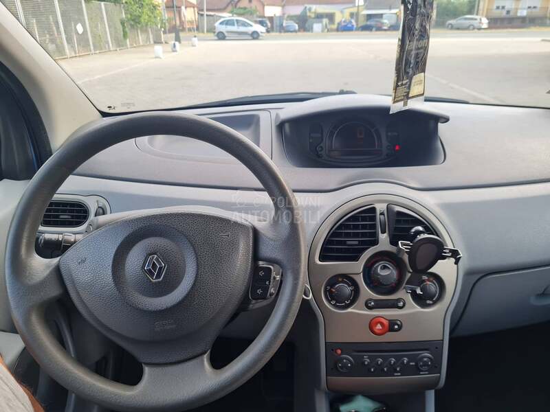 Renault Grand Modus 1.5 dci