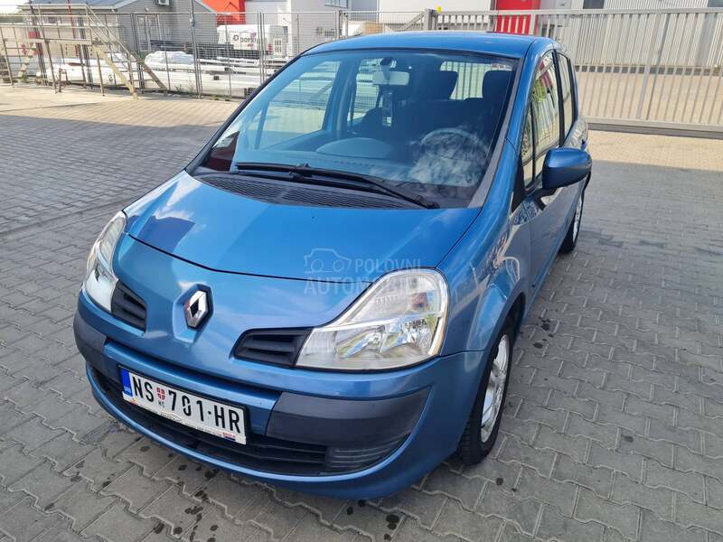 Renault Grand Modus 1.5 dci