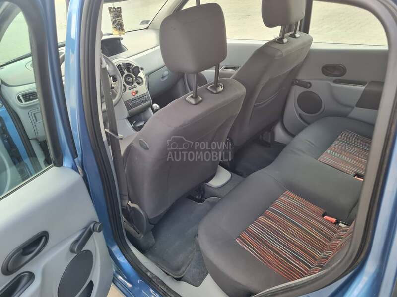 Renault Grand Modus 1.5 dci