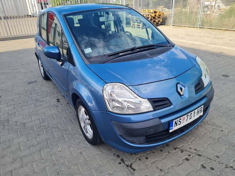Renault Grand Modus 1.5 dci