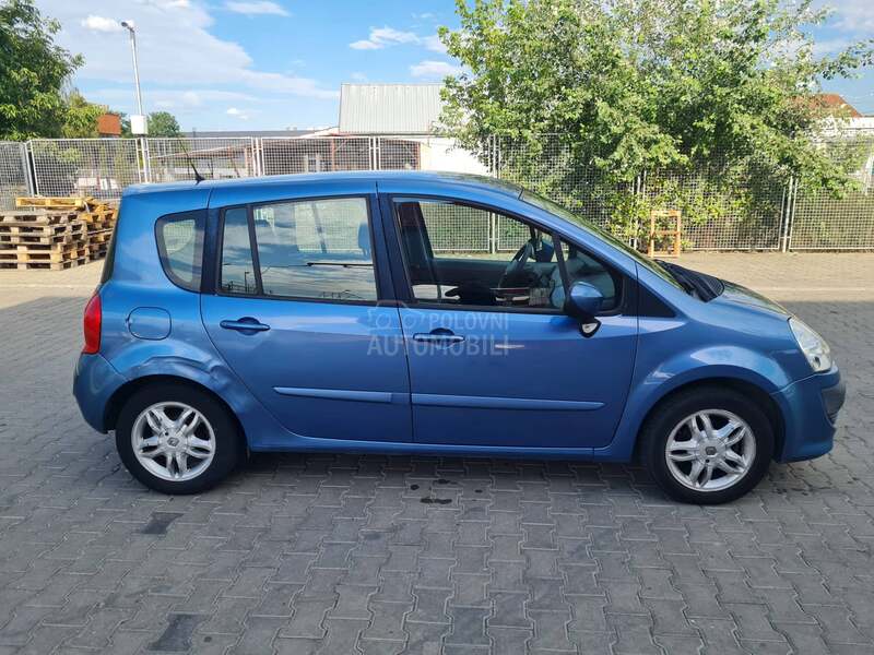 Renault Grand Modus 1.5 dci