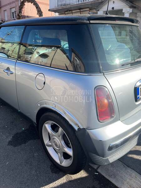 MINI One 1.6