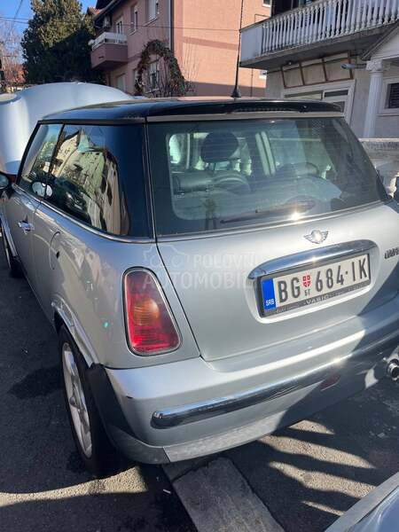 MINI One 1.6