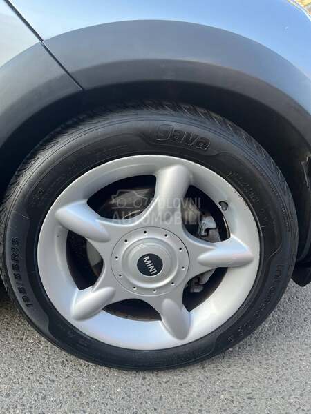 MINI One 1.6