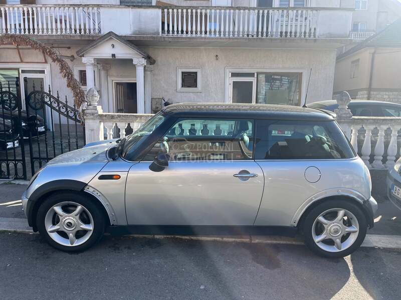 MINI One 1.6