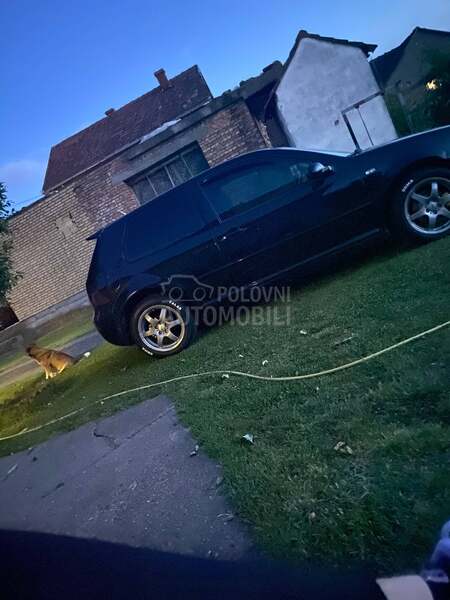 Volkswagen Golf 4 