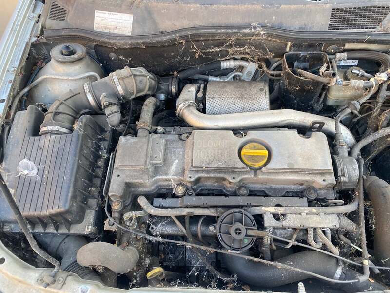 Opel Astra G 2.0DTI