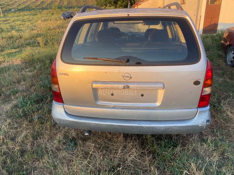 Opel Astra G 2.0DTI