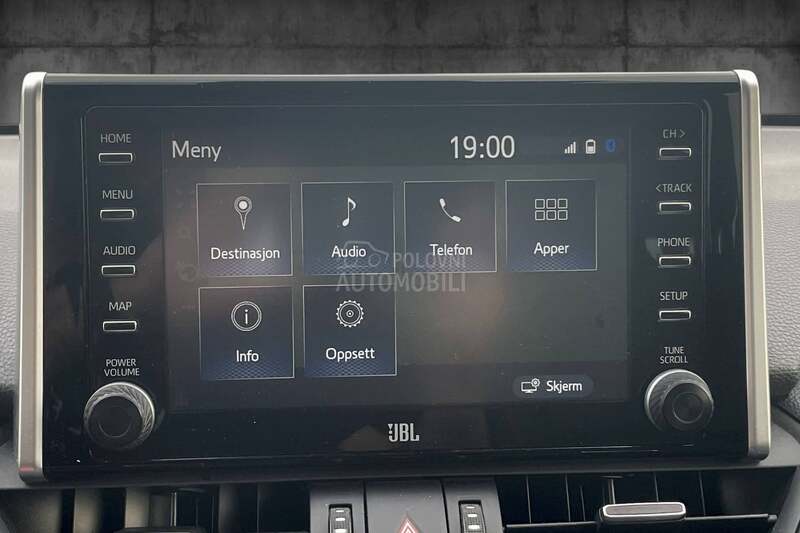 Toyota RAV 4 2.5 AWDi Style/4x4