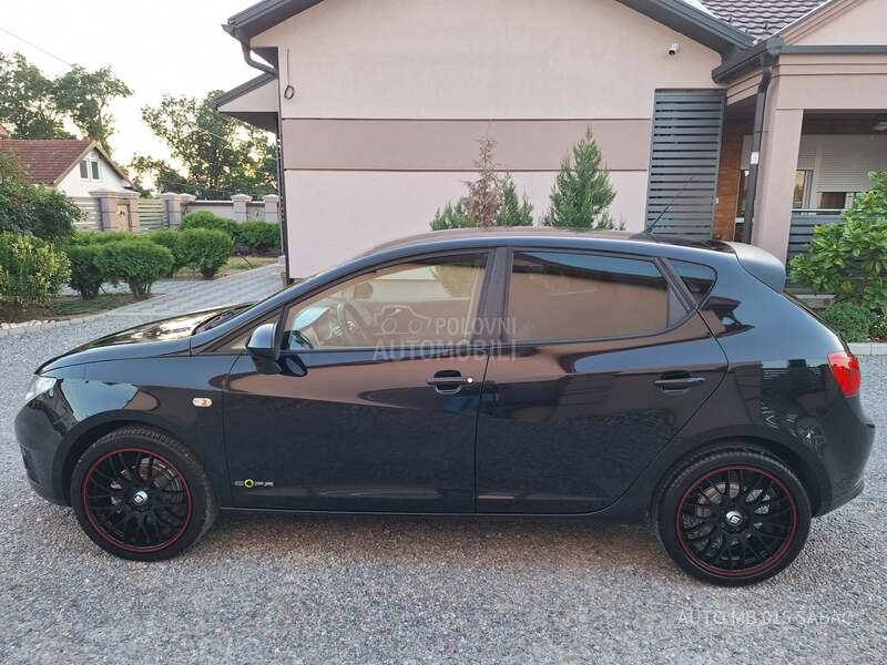 Seat Ibiza 1.2 TDI COPA Plus